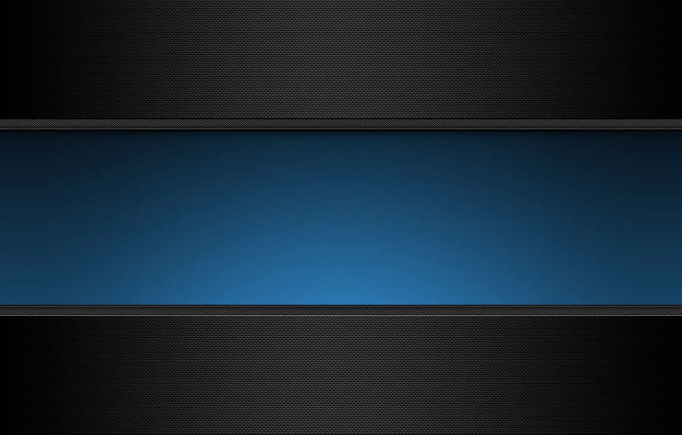 Фото обои blue, carbon, mezzanine