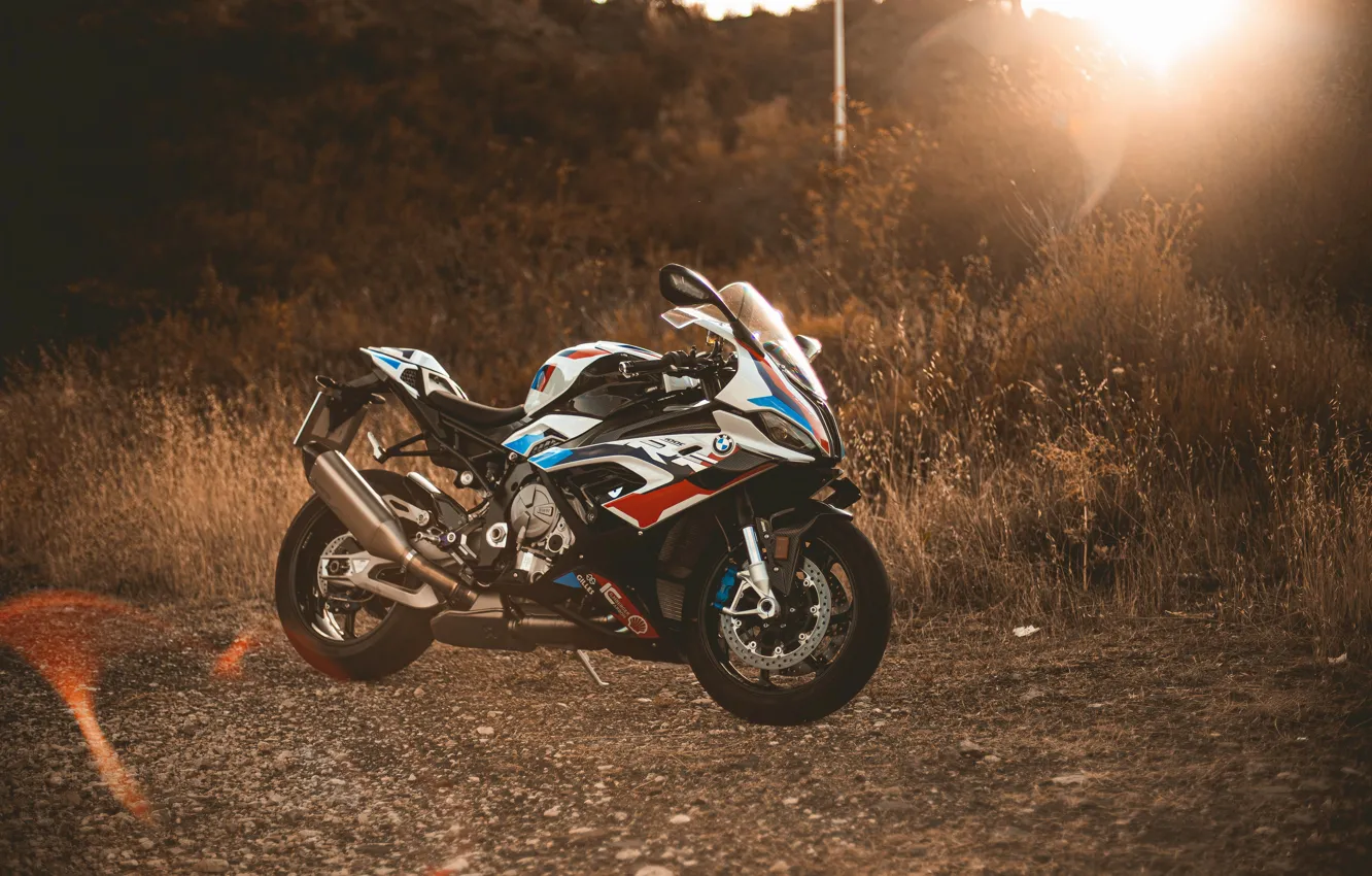 Фото обои bmw, bike, supersport, m1000rr