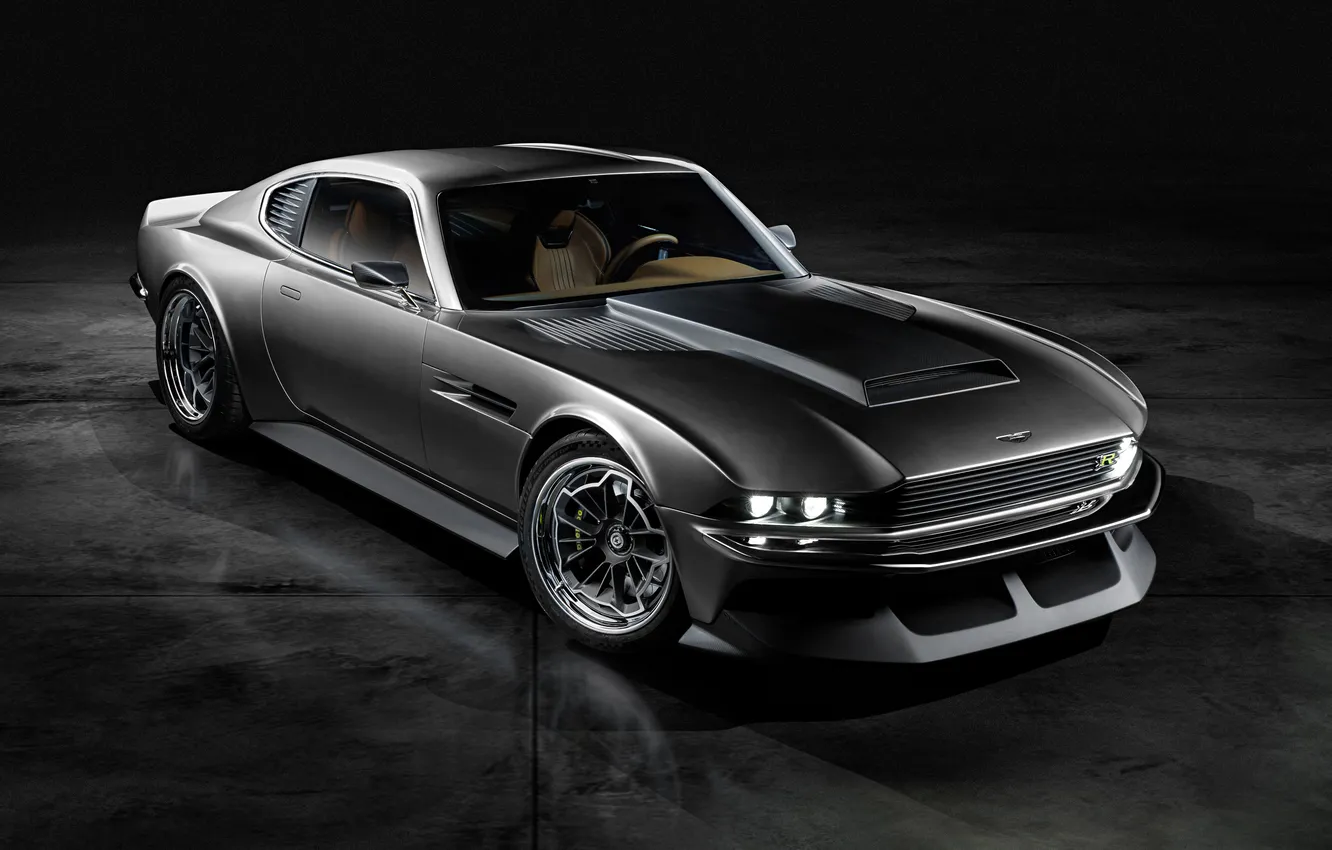 Фото обои Aston Martin, DBS, Octavia, Ringbrothers