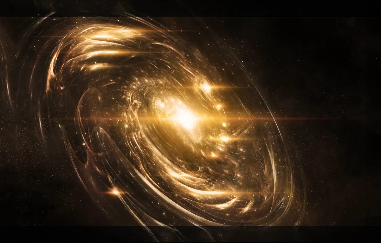 Фото обои спираль, галактика, звездное скопление, рукав