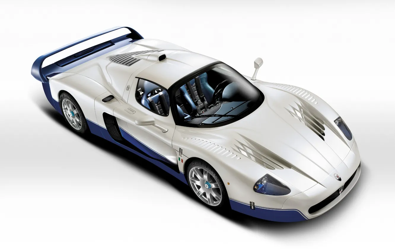 Фото обои авто, суперкар, maserati, mc12