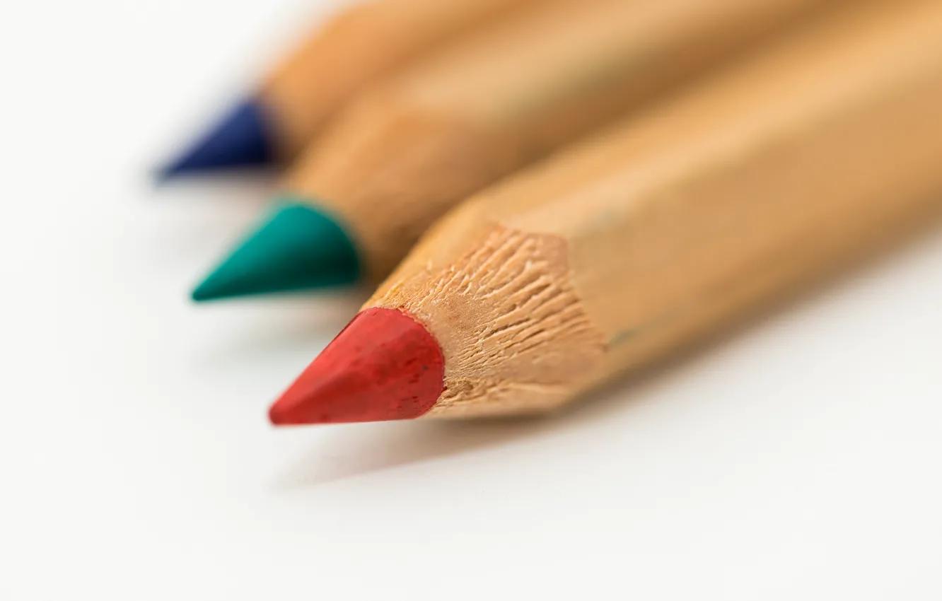 Фото обои цвет, карандаш, рисование, грифель