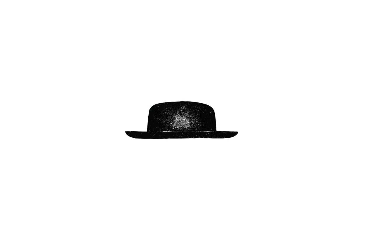 Фото обои Арт, minimalism, Чарли Чаплин