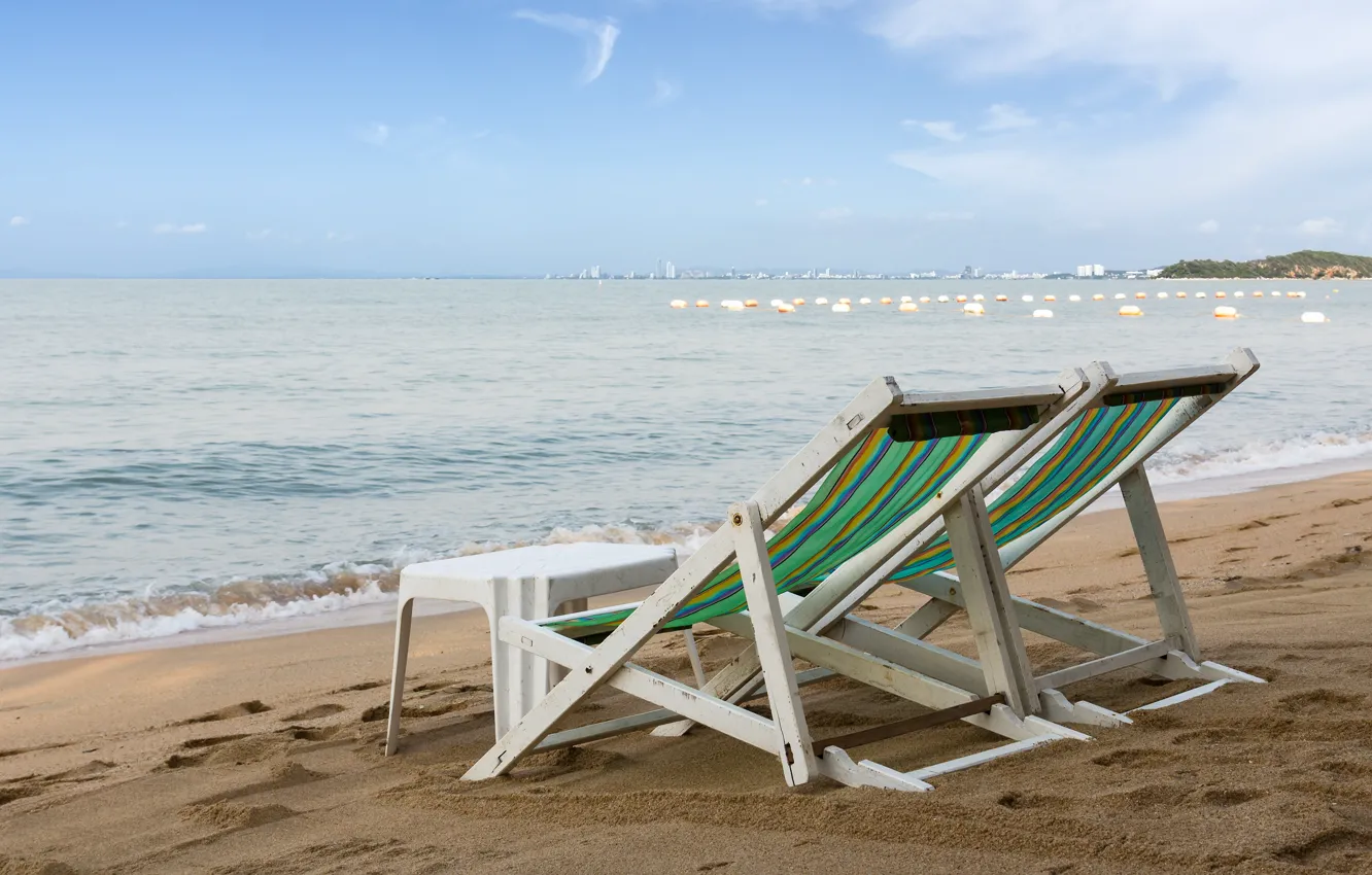 Фото обои песок, море, волны, пляж, лето, берег, summer, beach