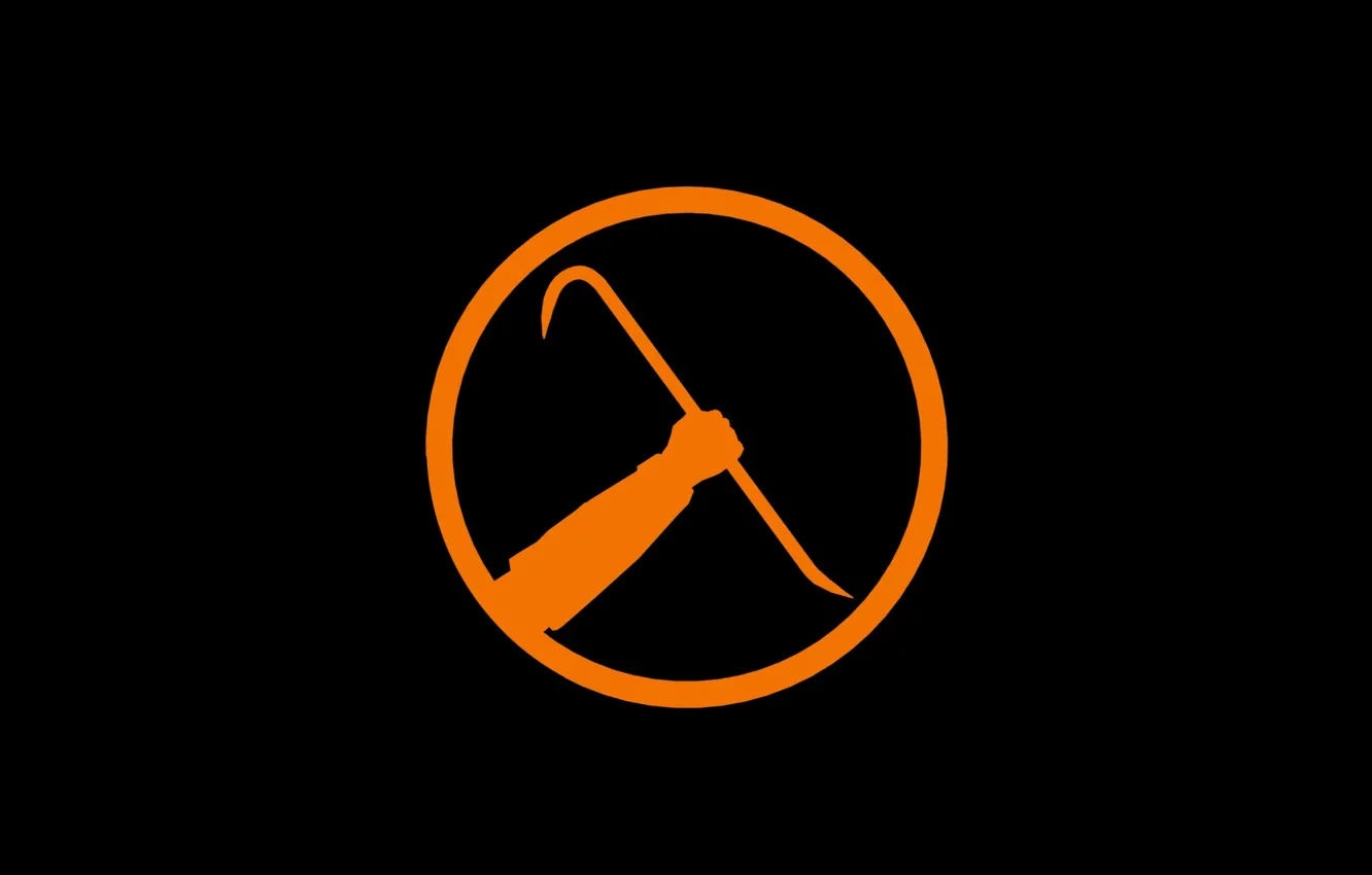 Фото обои Half-life, Gordon Freeman, Jimmy, Black Mesa