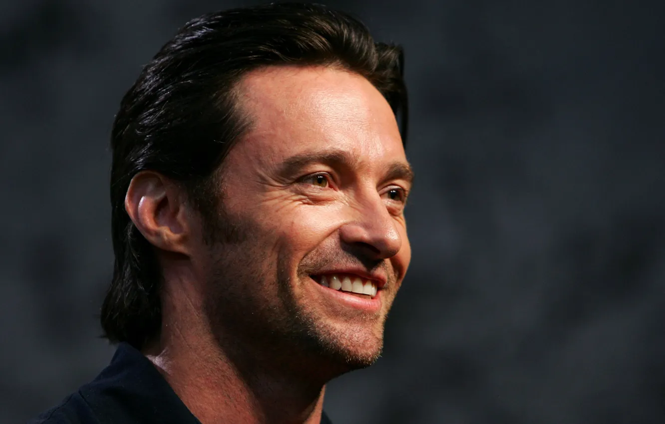 Фото обои актер, мужчина, хью джекман, hugh jackman