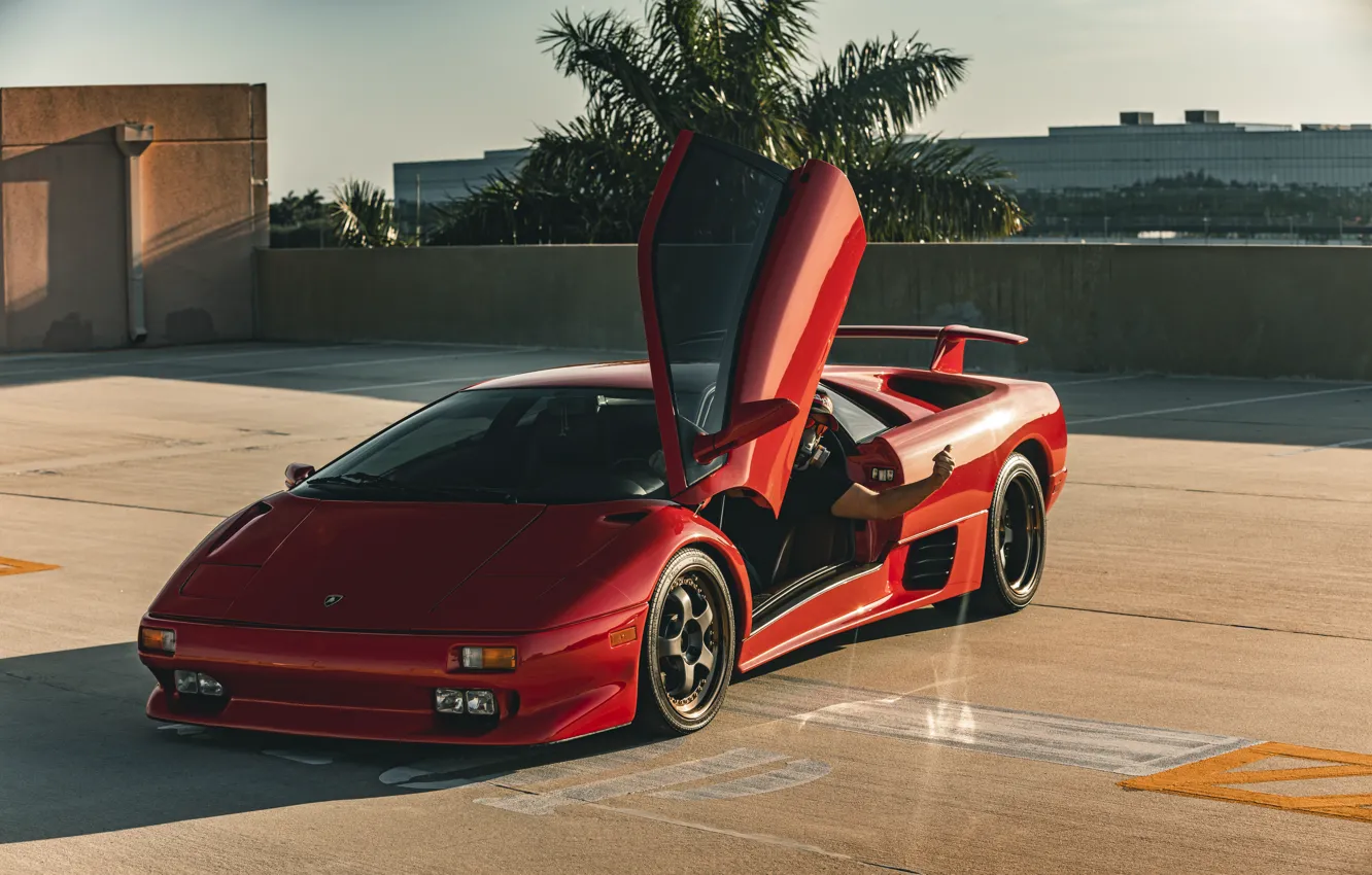 Lamborghini Diablo HD