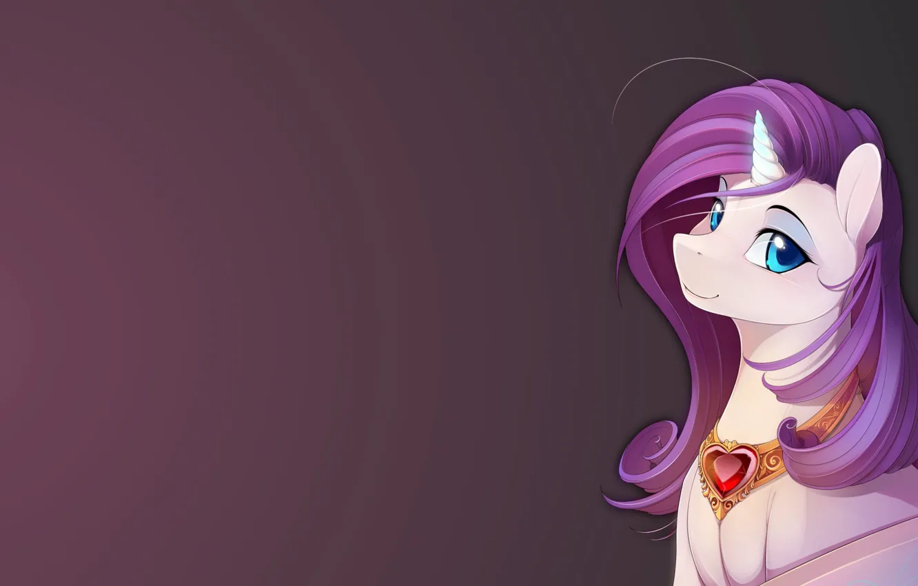 Фото обои фон, Rarity, mlp, mt little pony, Antiander