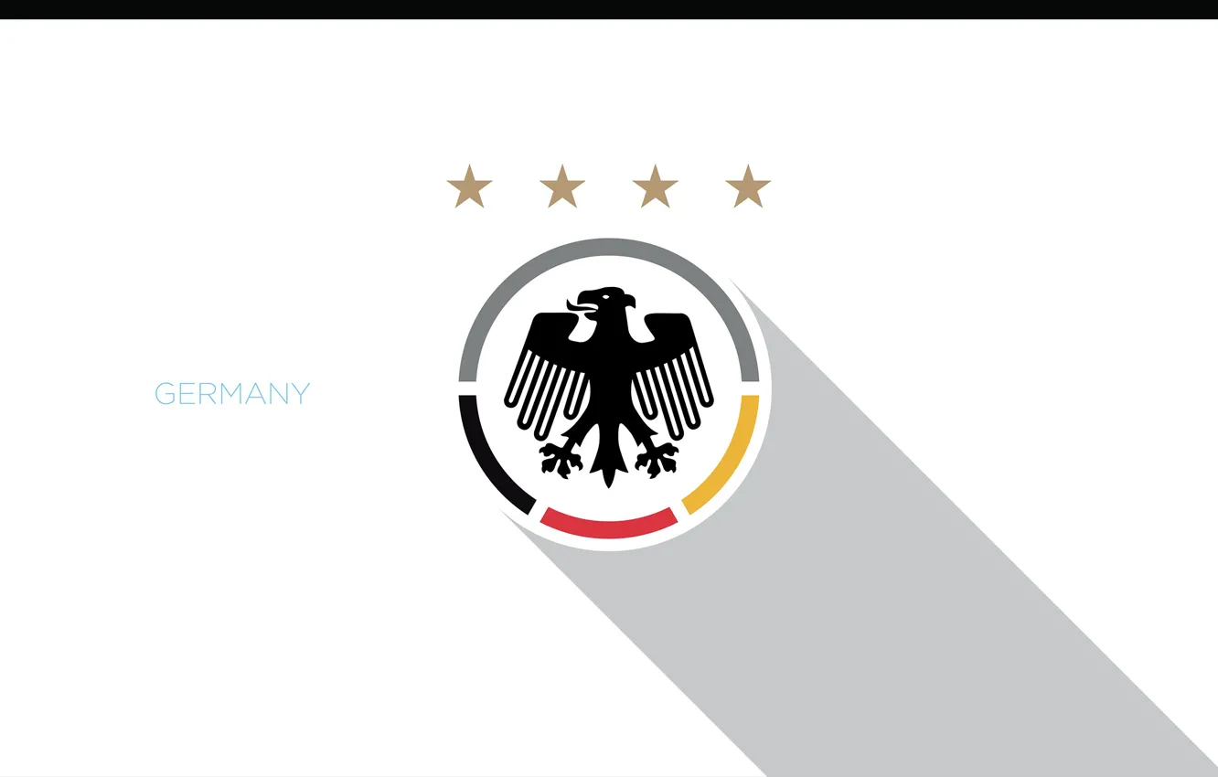 Фото обои wallpaper, logo, Germany, football, Sport