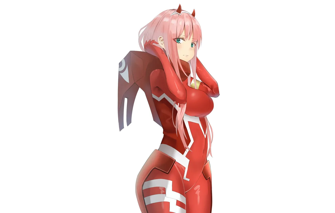 Darling in the franxx майнкрафт карта