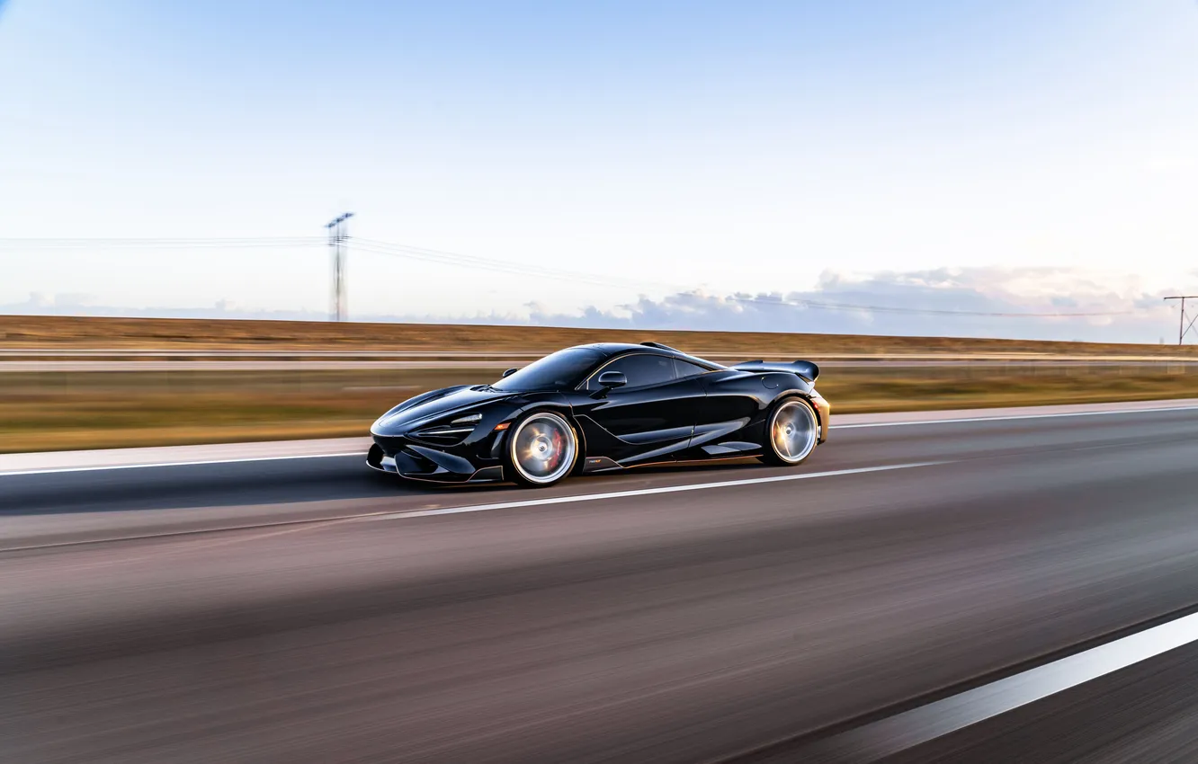 Фото обои car, McLaren, supercar