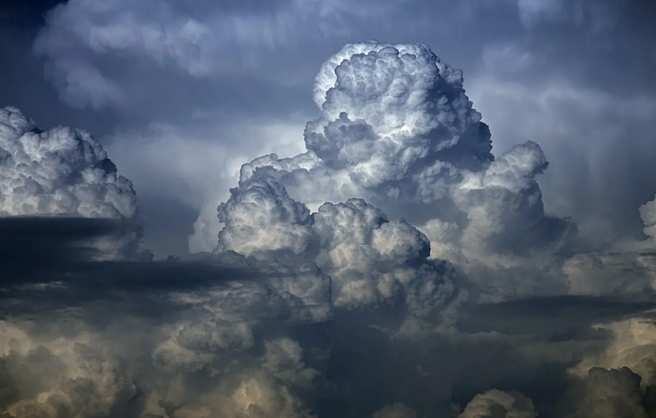Фото обои sky, nature, cloud