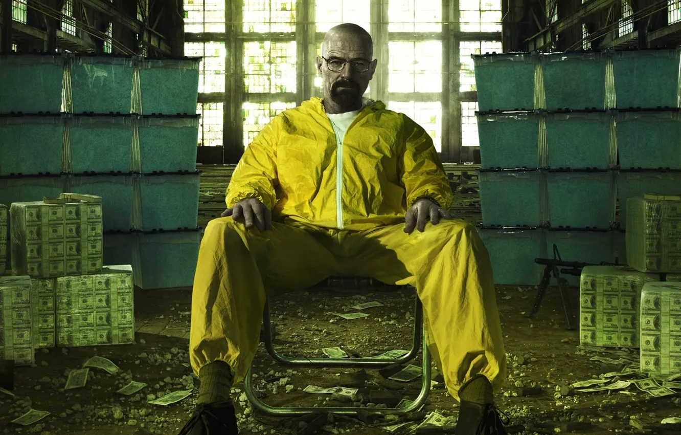 Фото обои сериал, breaking bad, во все тяжкие