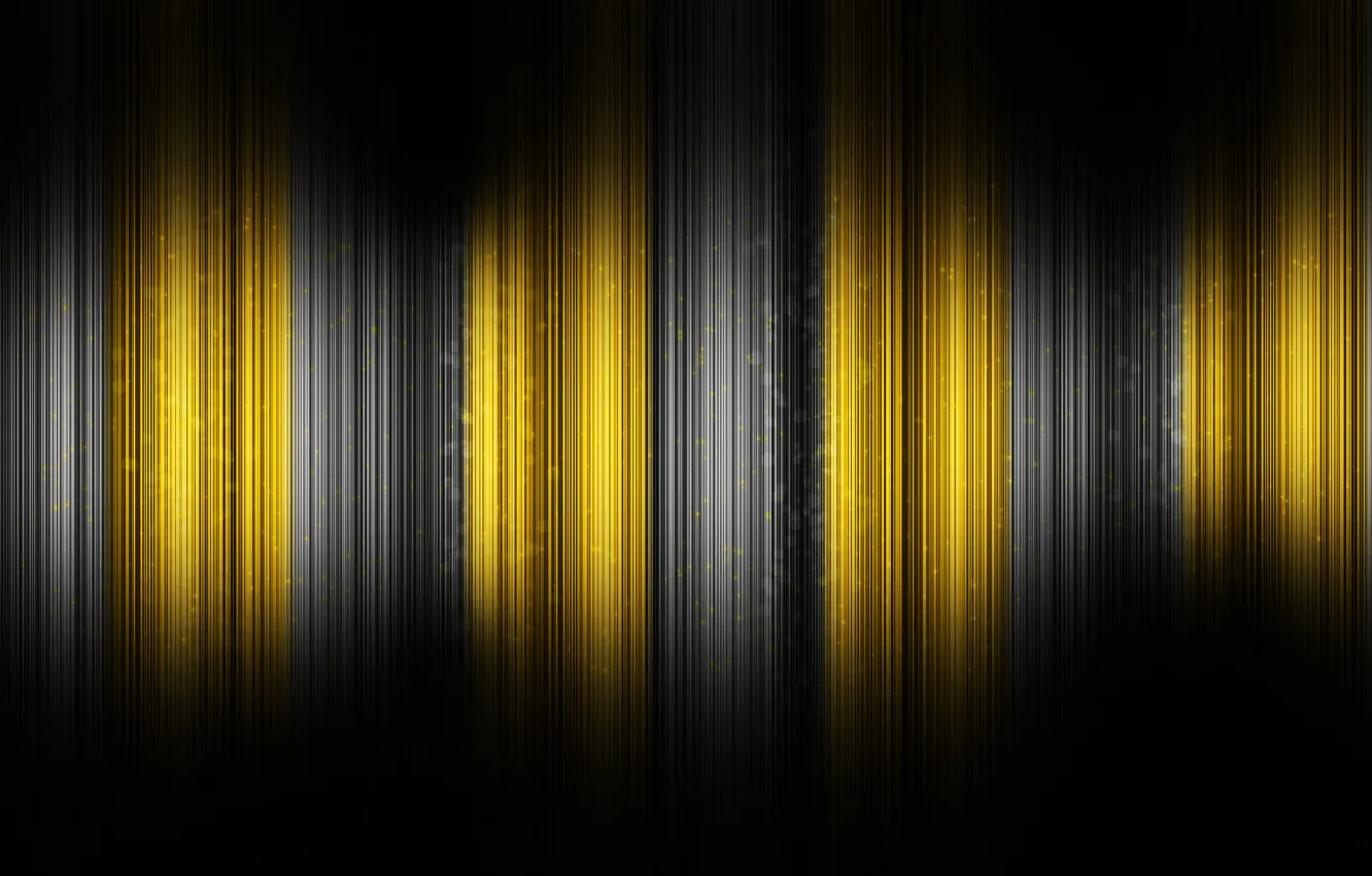 Фото обои white, yellow, pattern, lines
