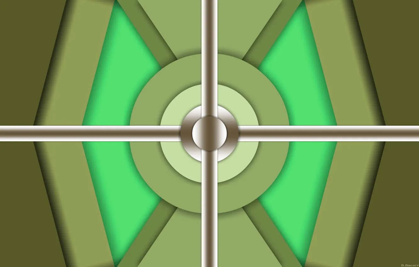 Фото обои полосы, градиент, фигура, слой