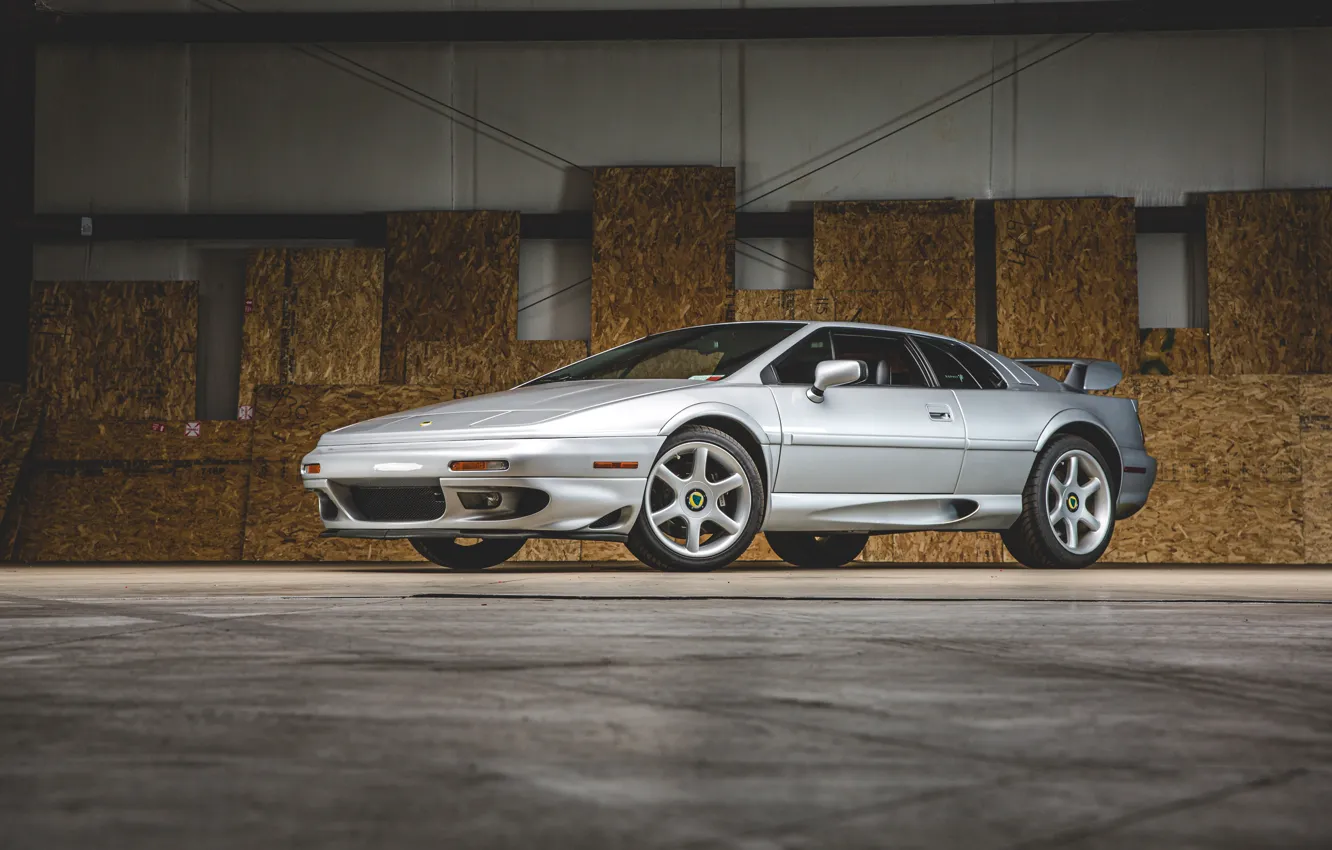 Фото обои Lotus, Esprit, Lotus Esprit V8