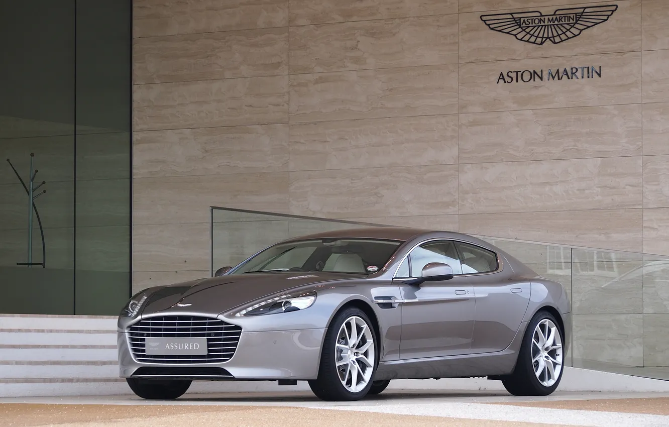 Фото обои купе, спортивное, Aston Martin Rapide, 4-дверное
