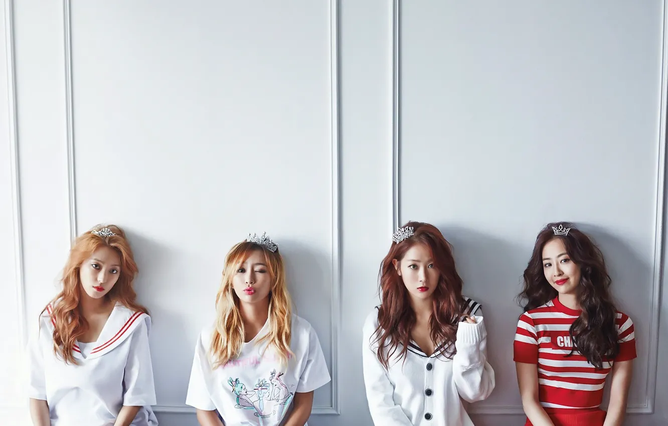 Фото обои kpop, Sistar, Sweat