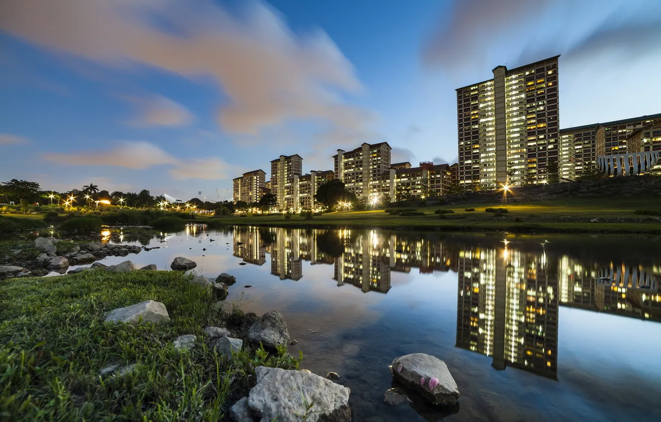 Фото обои Singapore, Central Singapore, Bishan