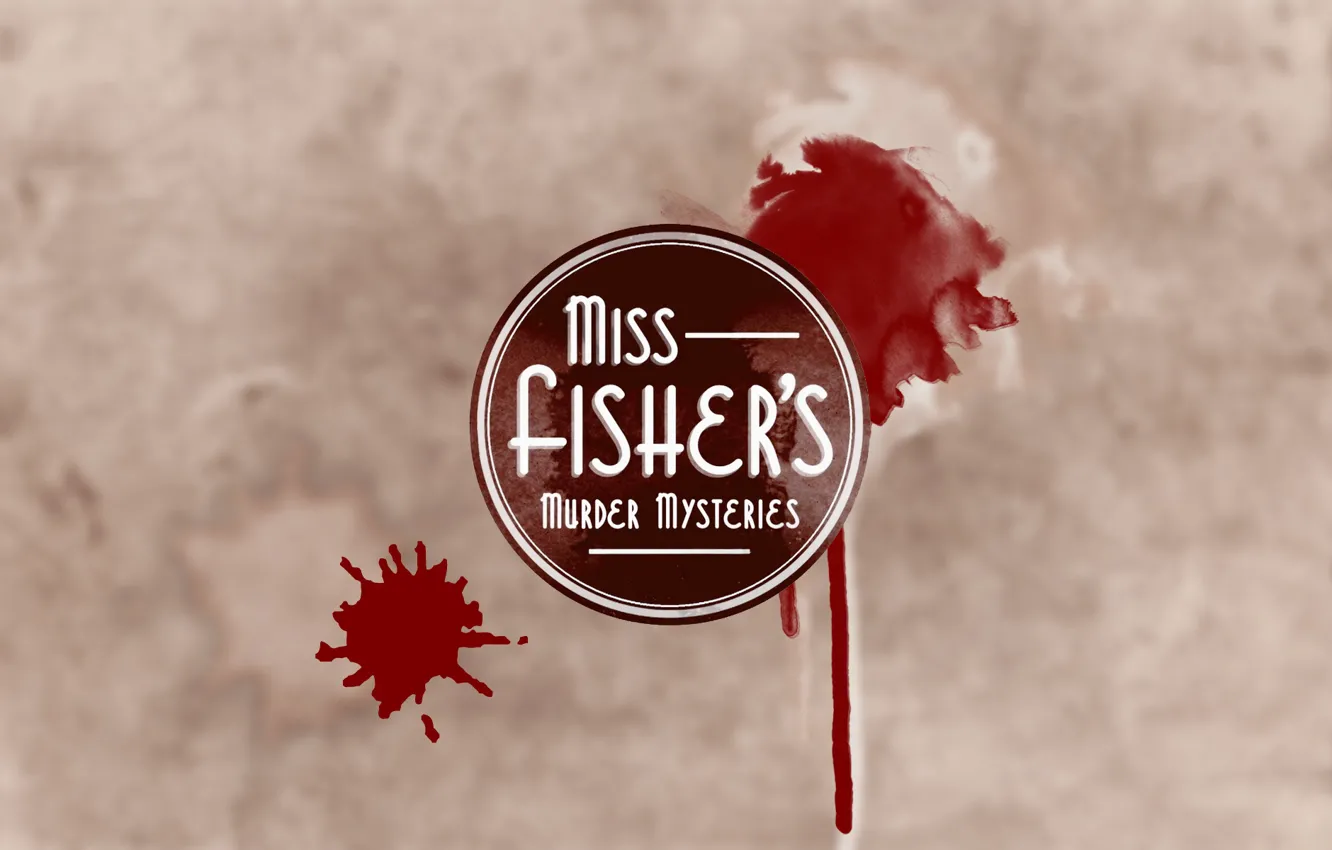 Фото обои сериал, детектив, леди, murder, by Pyrus-acerba, мисс Фишер, miss Fisher, mysteries