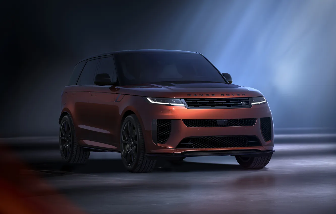 Фото обои Range Rover, Carbon, Внедорожник, SUV, Люкс, Роскошь, Luxe, 2025