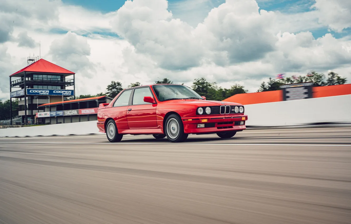 Фото обои BMW, E30, BMW M3 Coupe