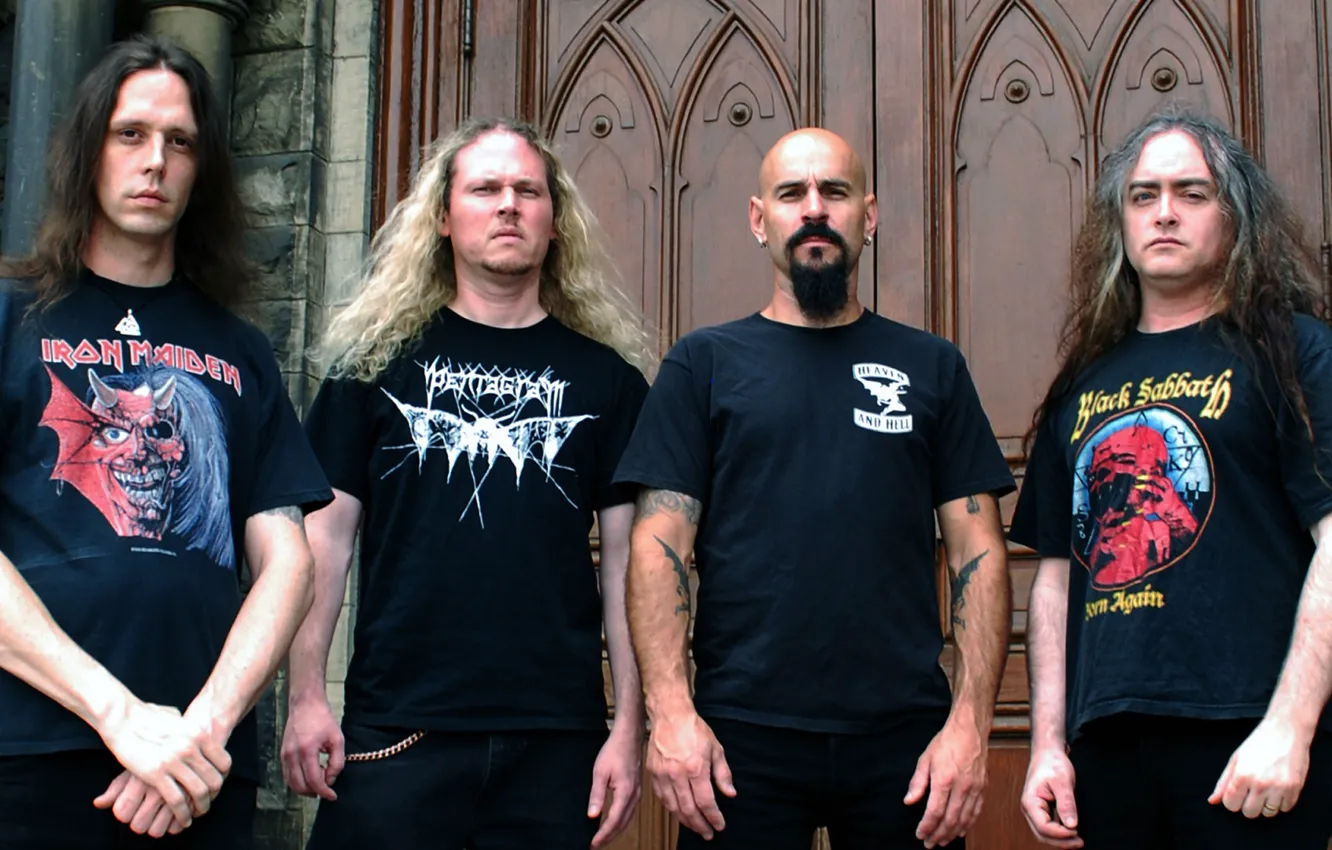 Фото обои United States, Death Metal, Incantation