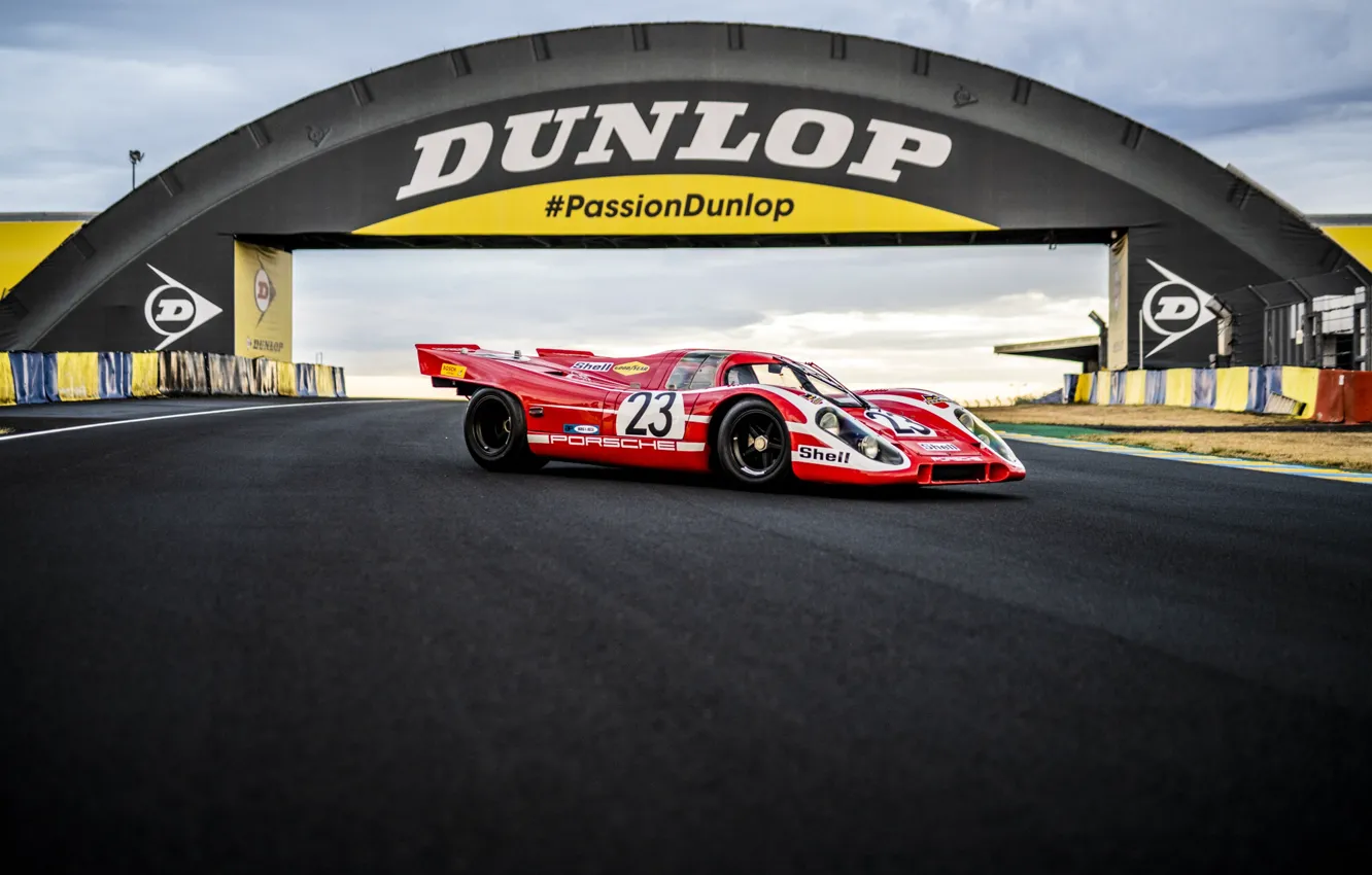 Фото обои Porsche, 1970, legend, 917, Porsche 917 KH