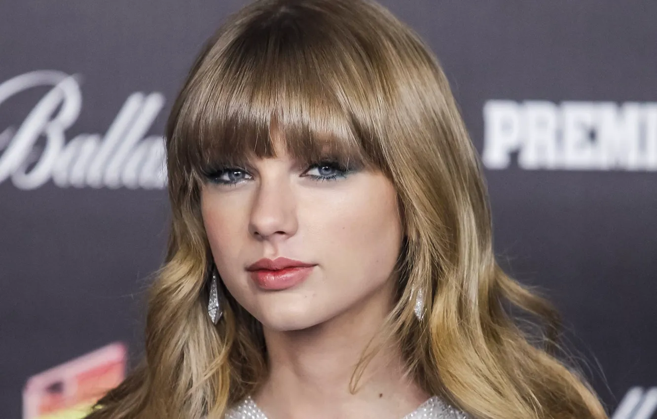 Фото обои взгляд, лицо, модель, блондинка, певица, Taylor Swift, Taylor Alison Swift