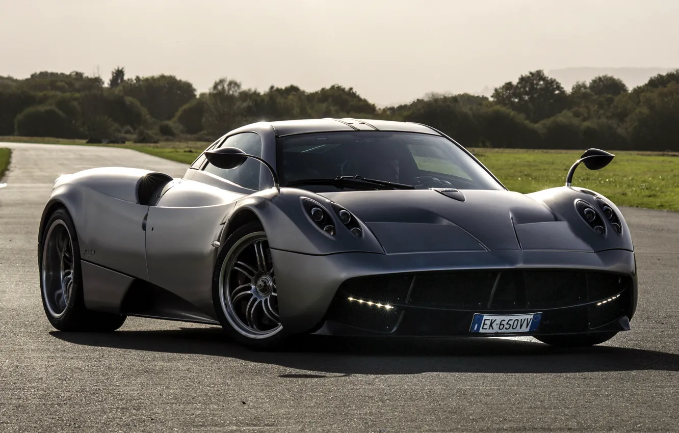 Фото обои суперкар, Pagani, Huayra