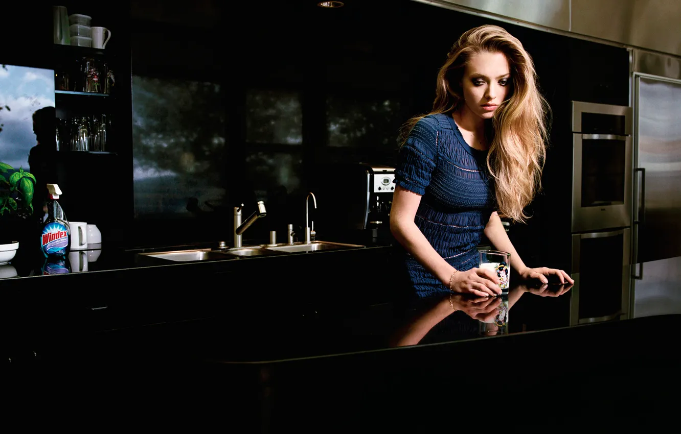 Фото обои фотосессия, Amanda Seyfried, Un-Titled Project