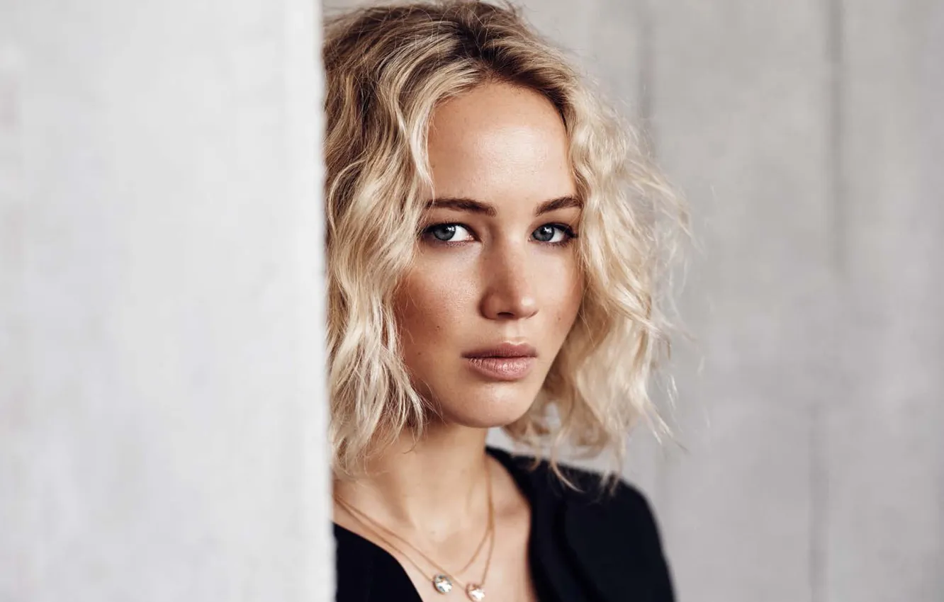 Фото обои актриса, знаменитость, Jennifer Lawrence, Дженнифер Лоуренс