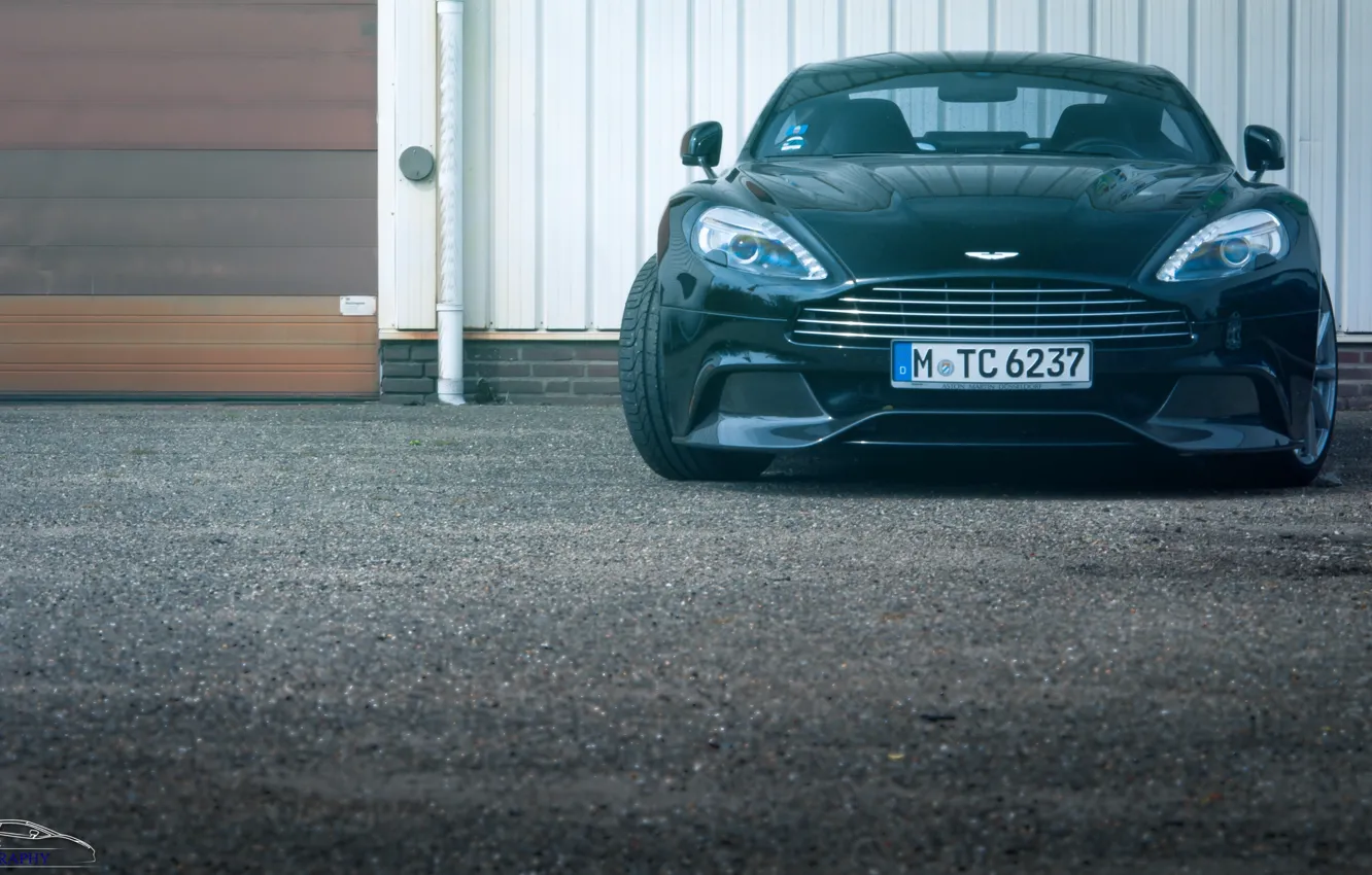 Фото обои Aston Martin, DB9, Car