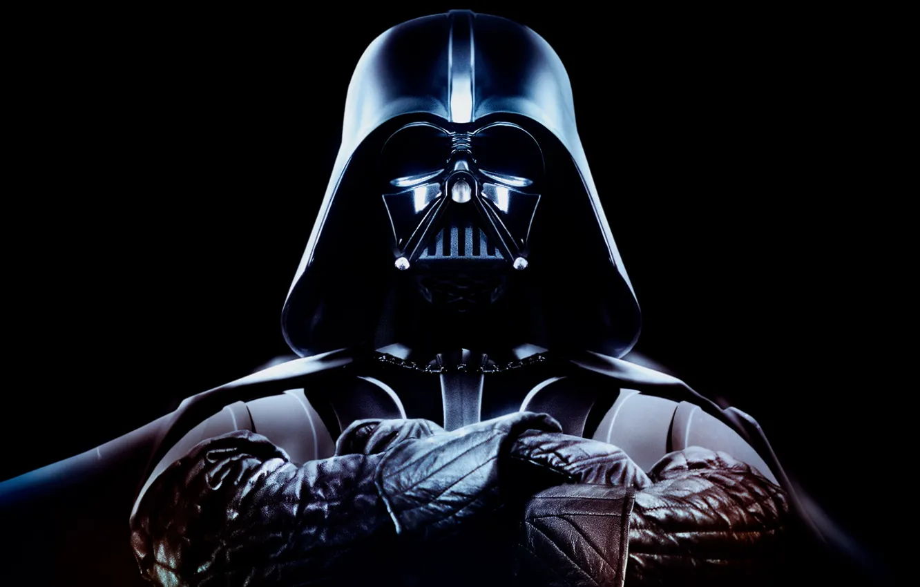 Фото обои Wars, Star, film, Darth, Vader, sci fi