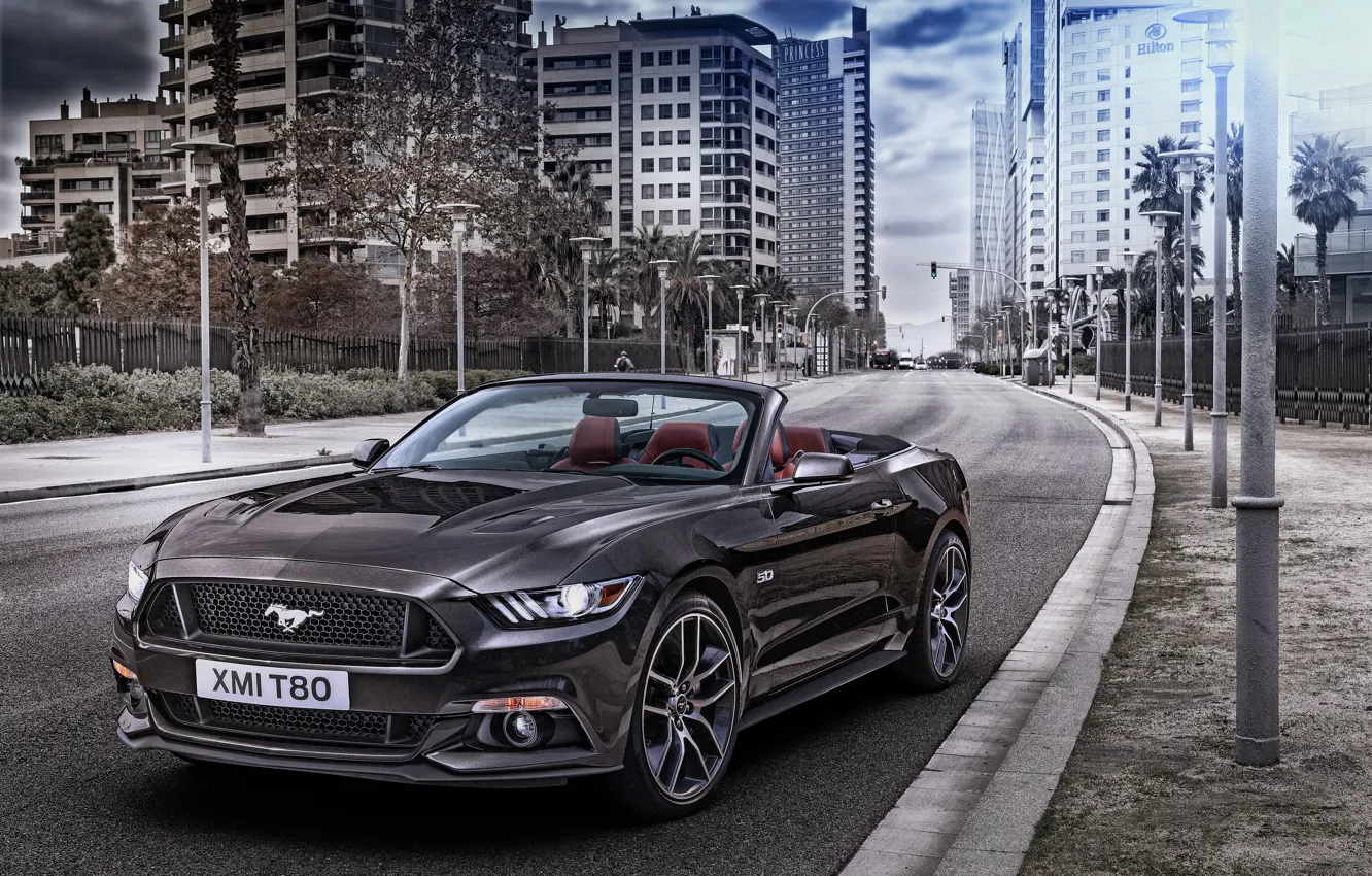 Ford Mustang 2020 Cabriolet