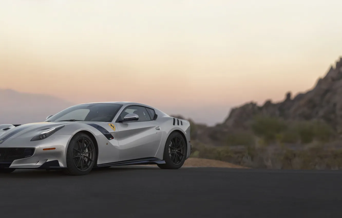 Фото обои car, wallpaper, Ferrari, supercar