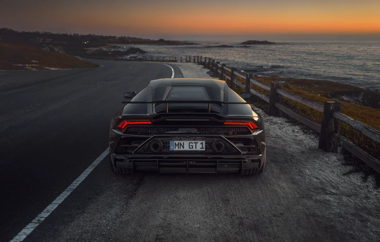 Lamborghini Huracan Novitec