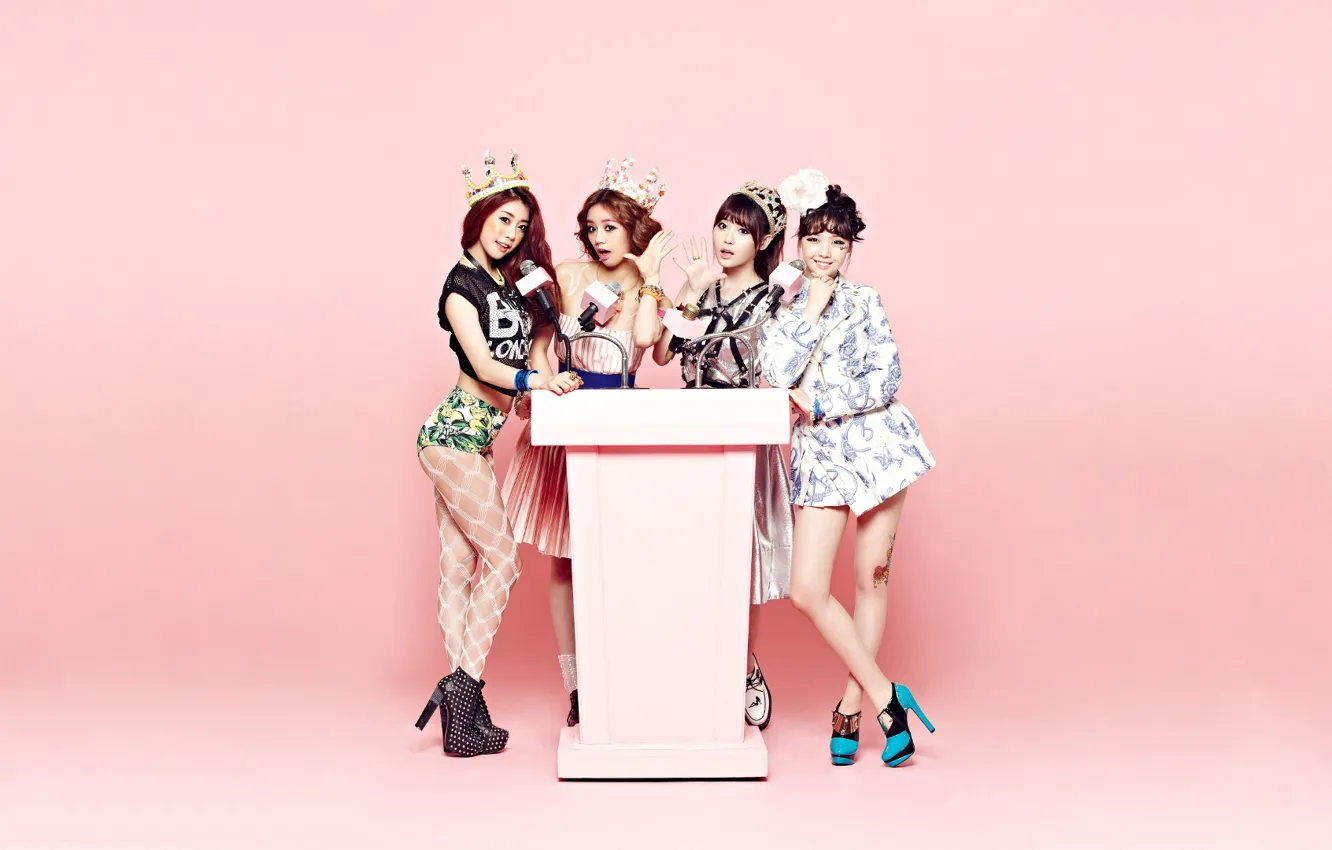 Фото обои музыка, девушки, азиатки, Южная Корея, Kpop, Girl's Day