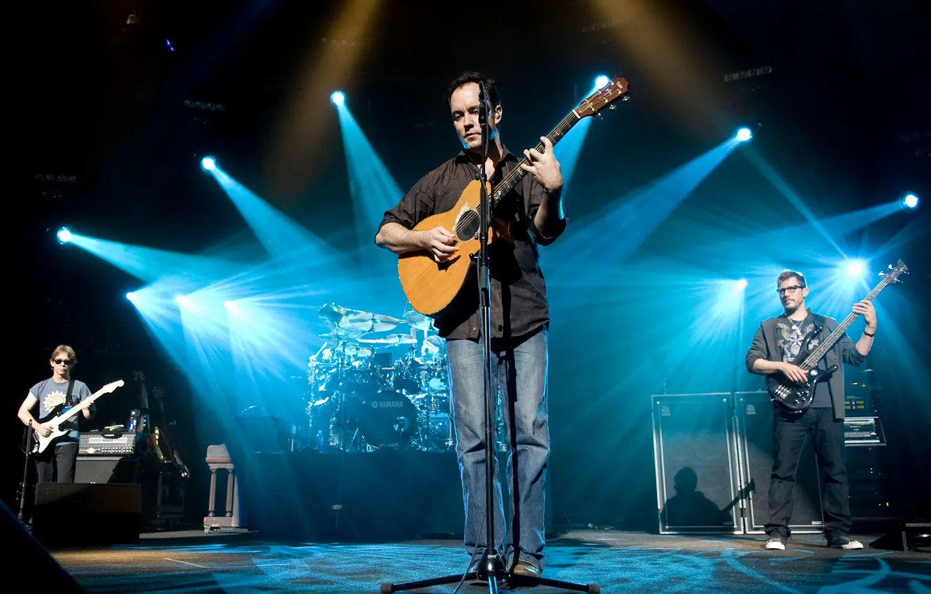 Фото обои Music, DMB, Dave Matthews Band, Dave Matthews