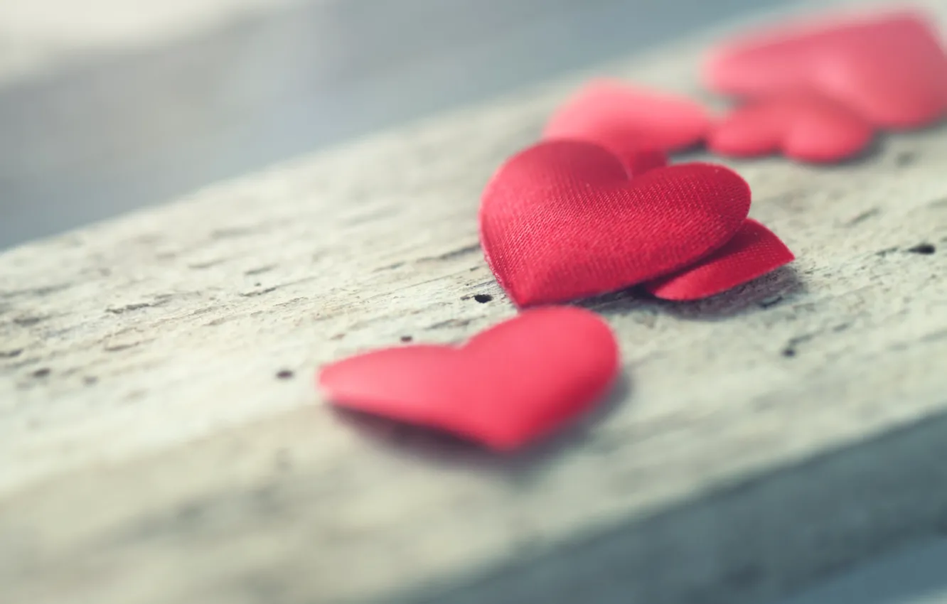 Фото обои сердечки, love, valentine's day, Valeria Aksakova