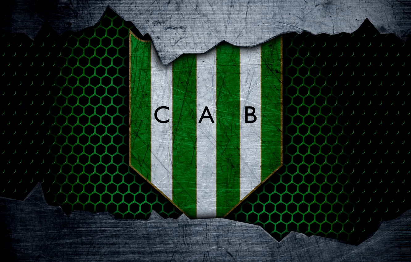 Фото обои wallpaper, logo, football, Sport, Banfield