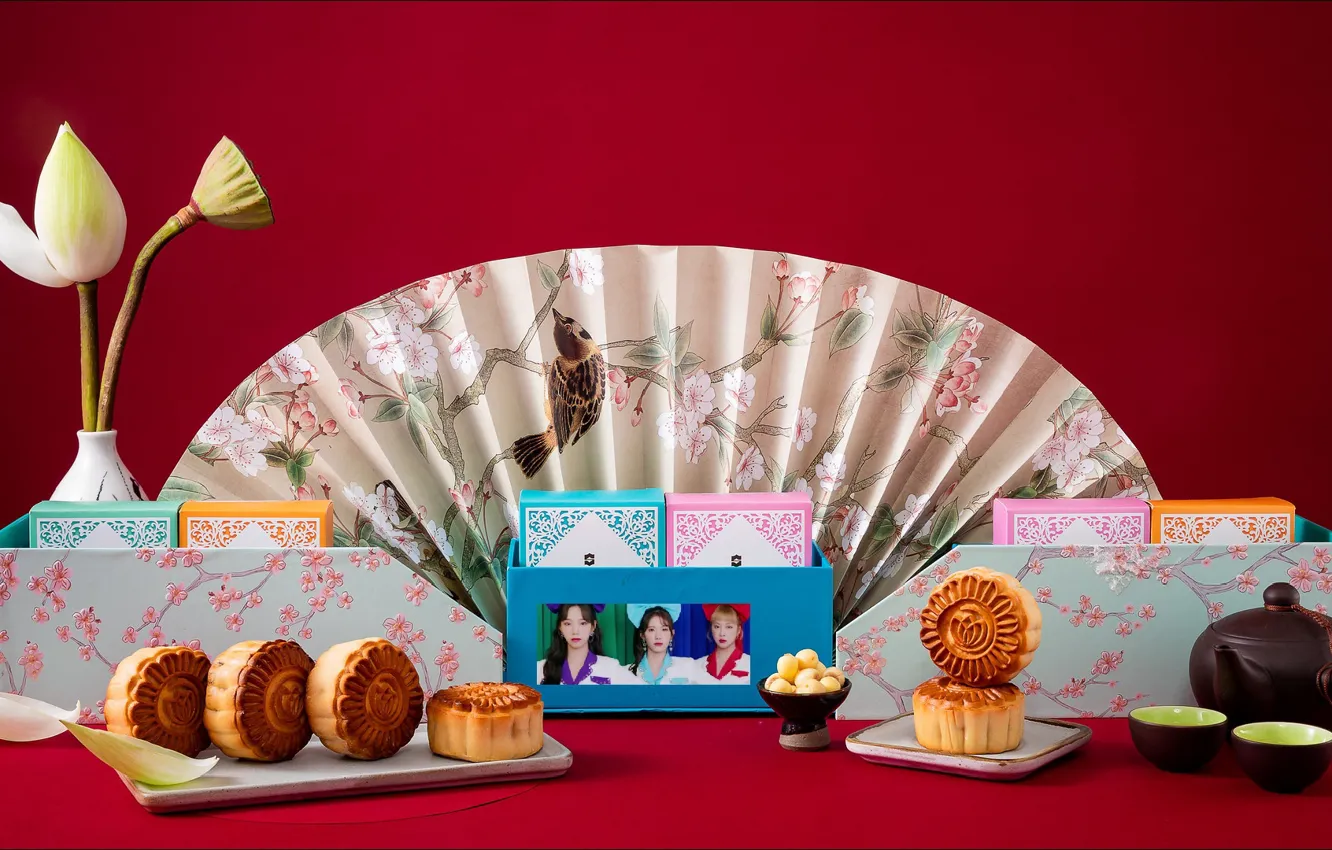 Фото обои чай, печенье, вкусное, nice, tea, delicious, biscuit, Food