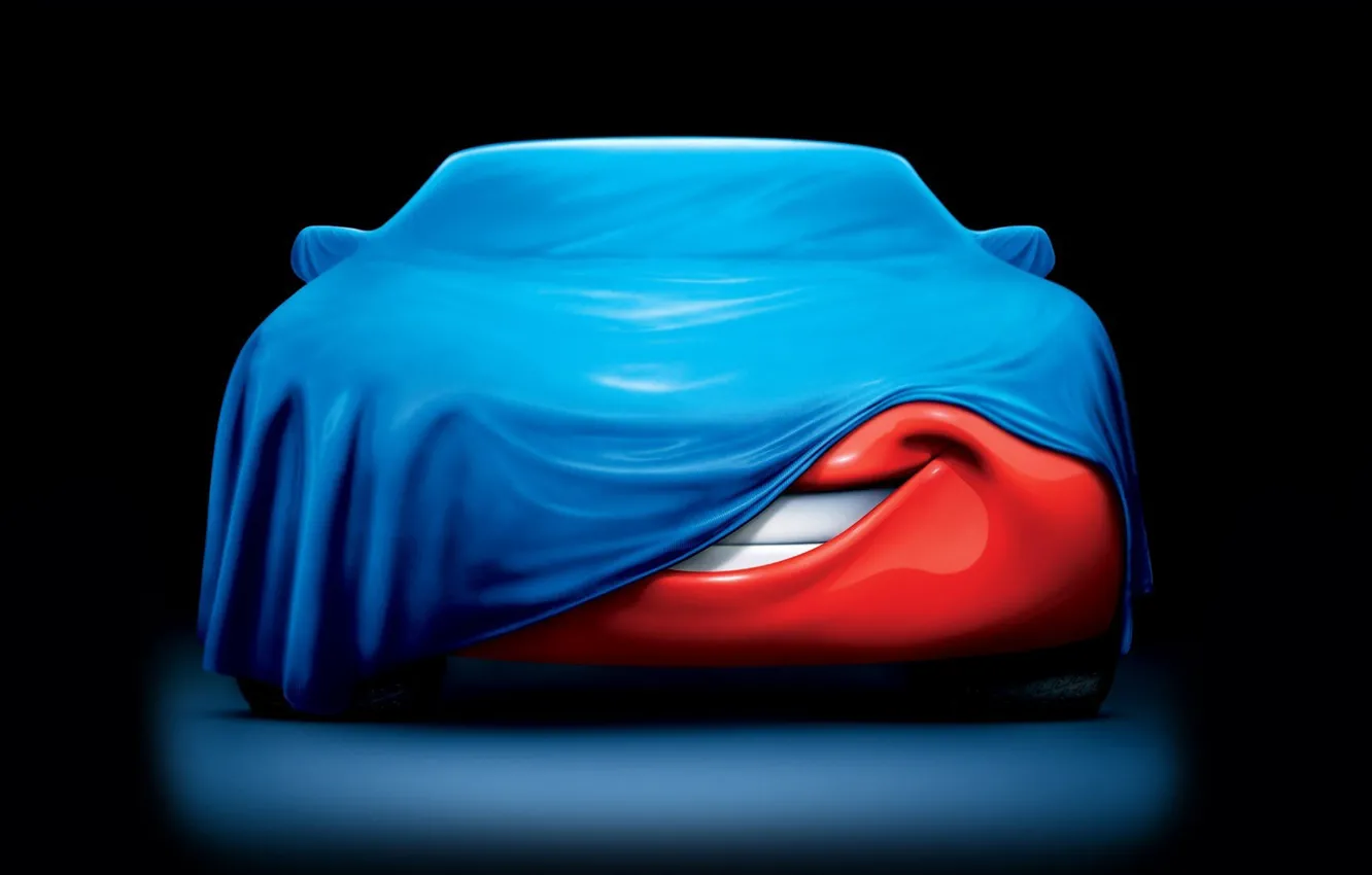 Фото обои мультфильм, тачки, cars