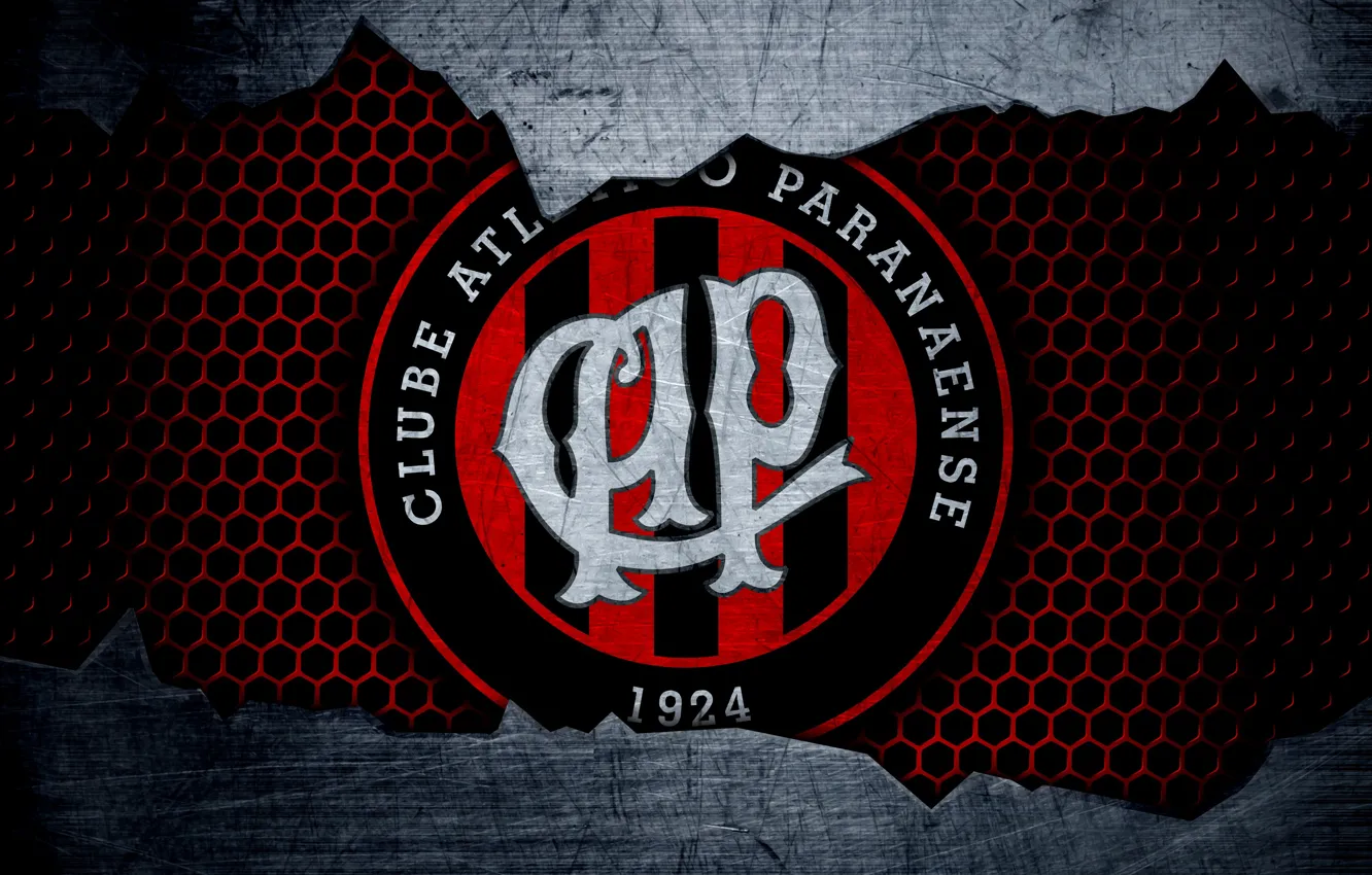 Фото обои wallpaper, sport, logo, football, Atletico Paranaense