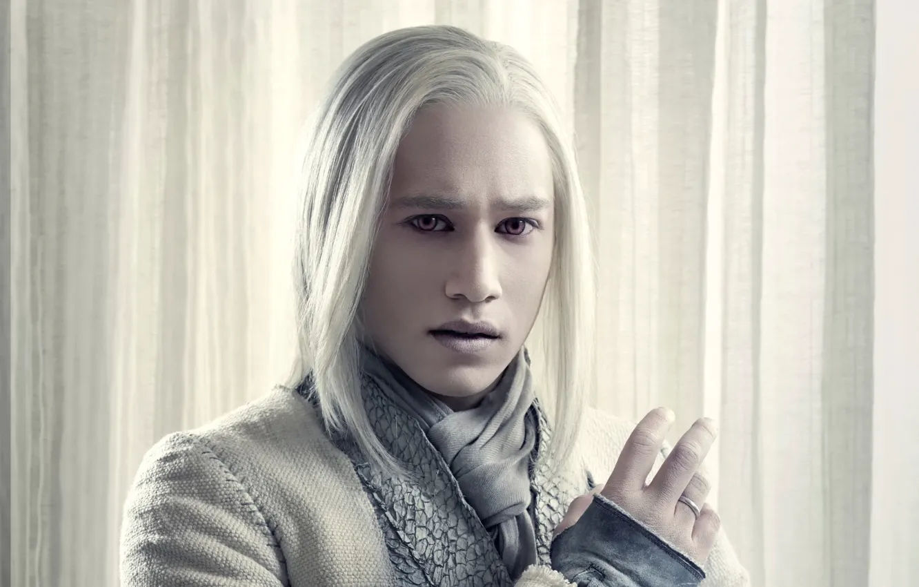 Фото обои Defiance, Вызов, Alak Tarr, Jesse Rath