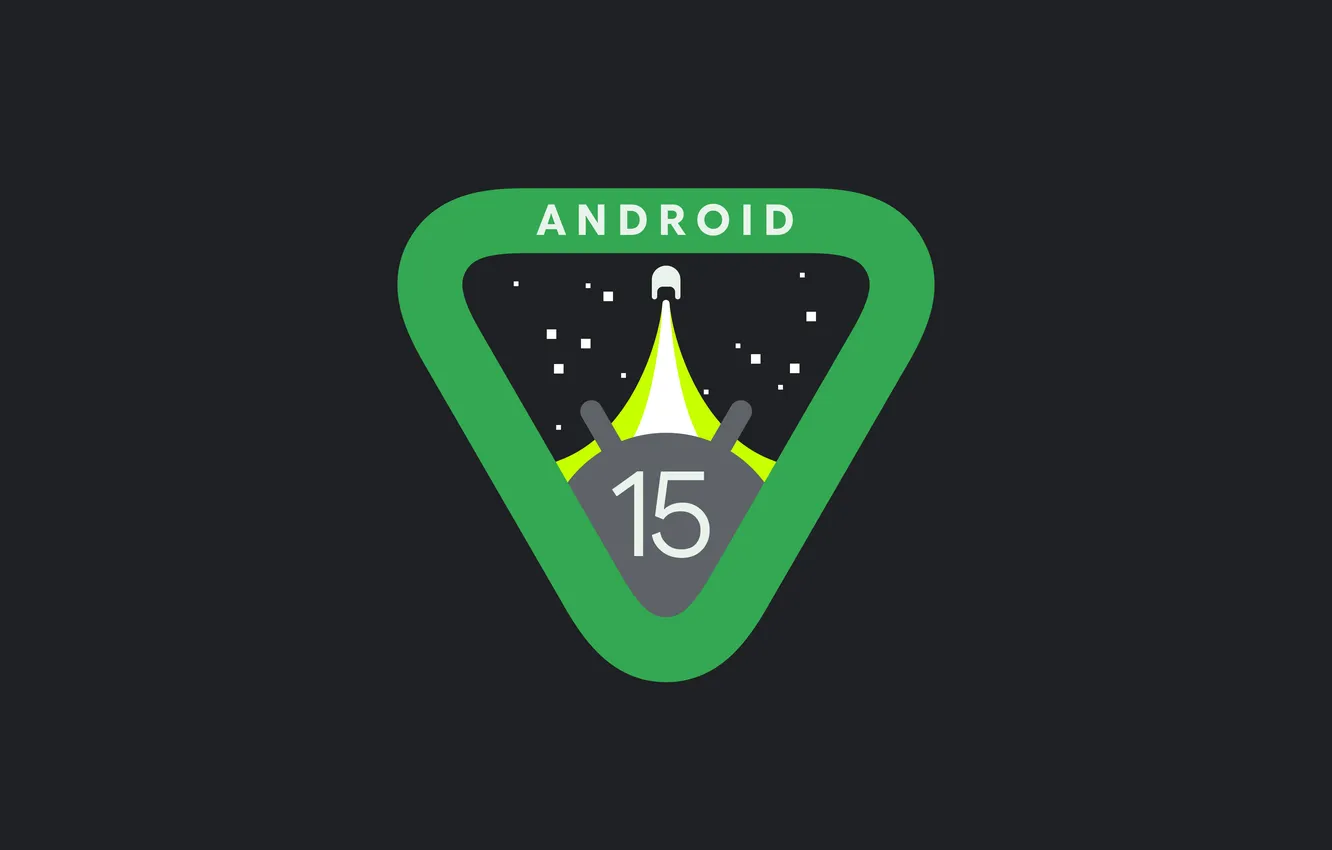 Фото обои Android, hi-tech, system