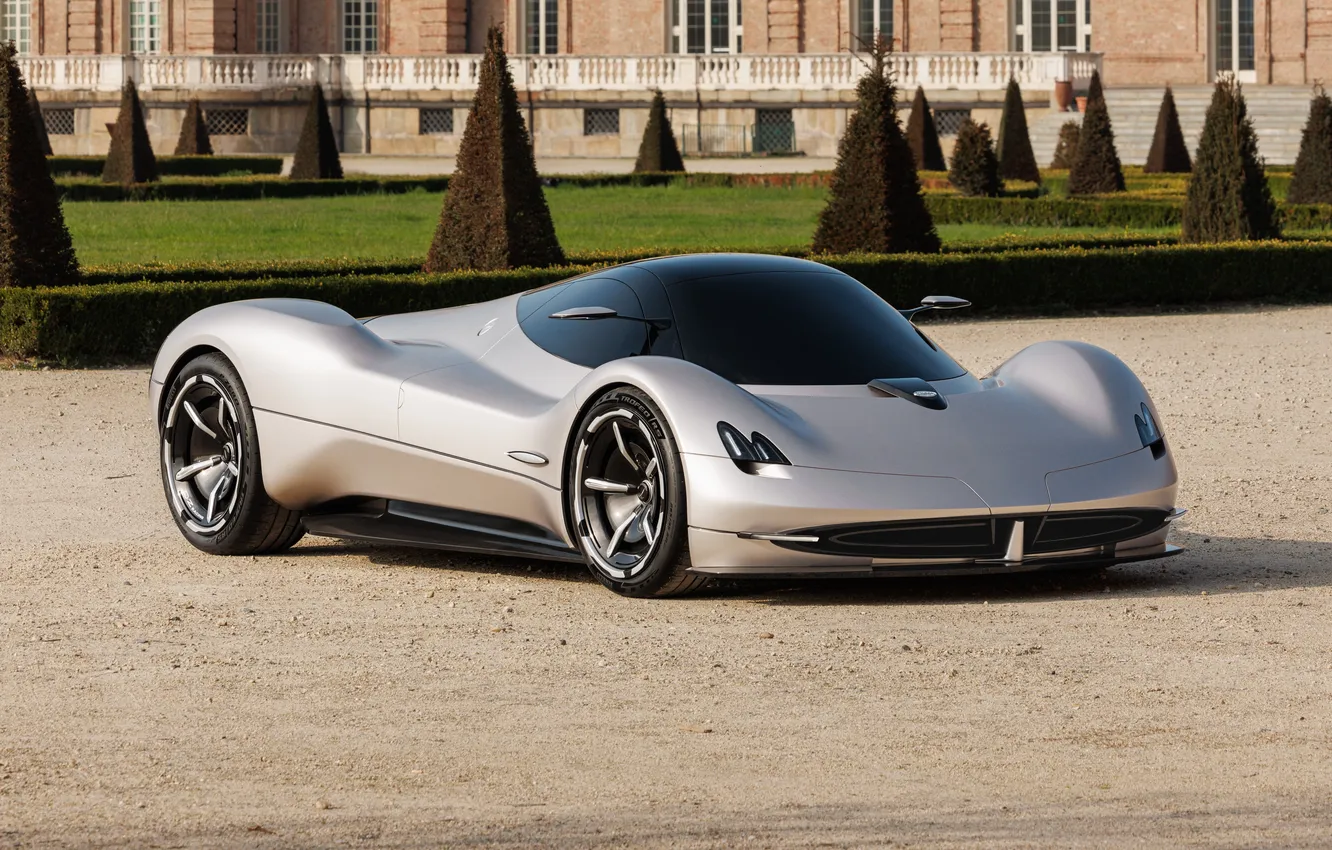 Фото обои Pagani, 2024, Pagani Alisea Concept by IED