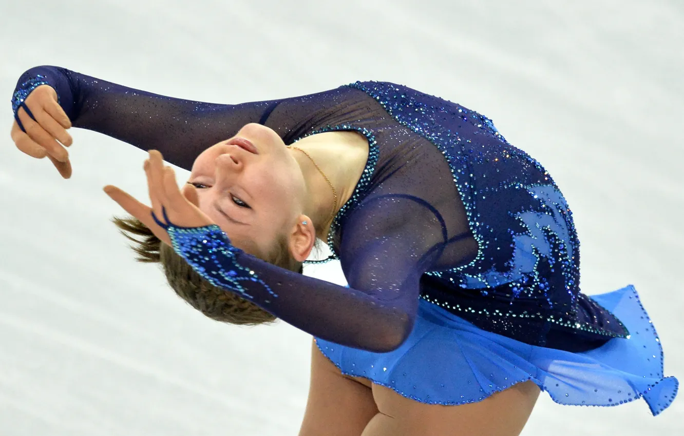 Фото обои руки, фигурное катание, Russia, РОССИЯ, Сочи 2014, XXII Зимние Олимпийские Игры, Sochi 2014, Юлия Липницкая