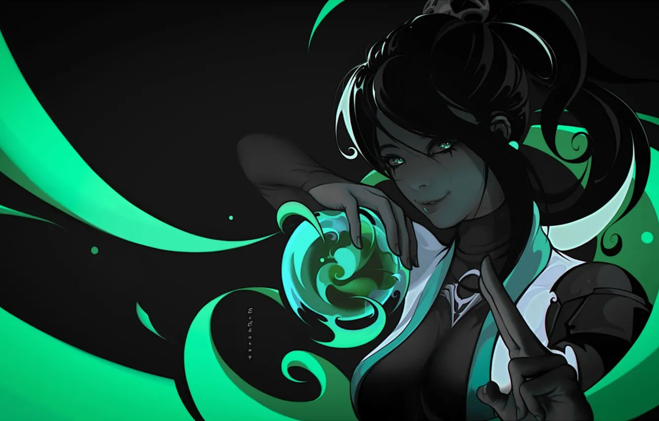 Фото обои Games, Riot Games, Riot, Sage, Valorant, Валорант