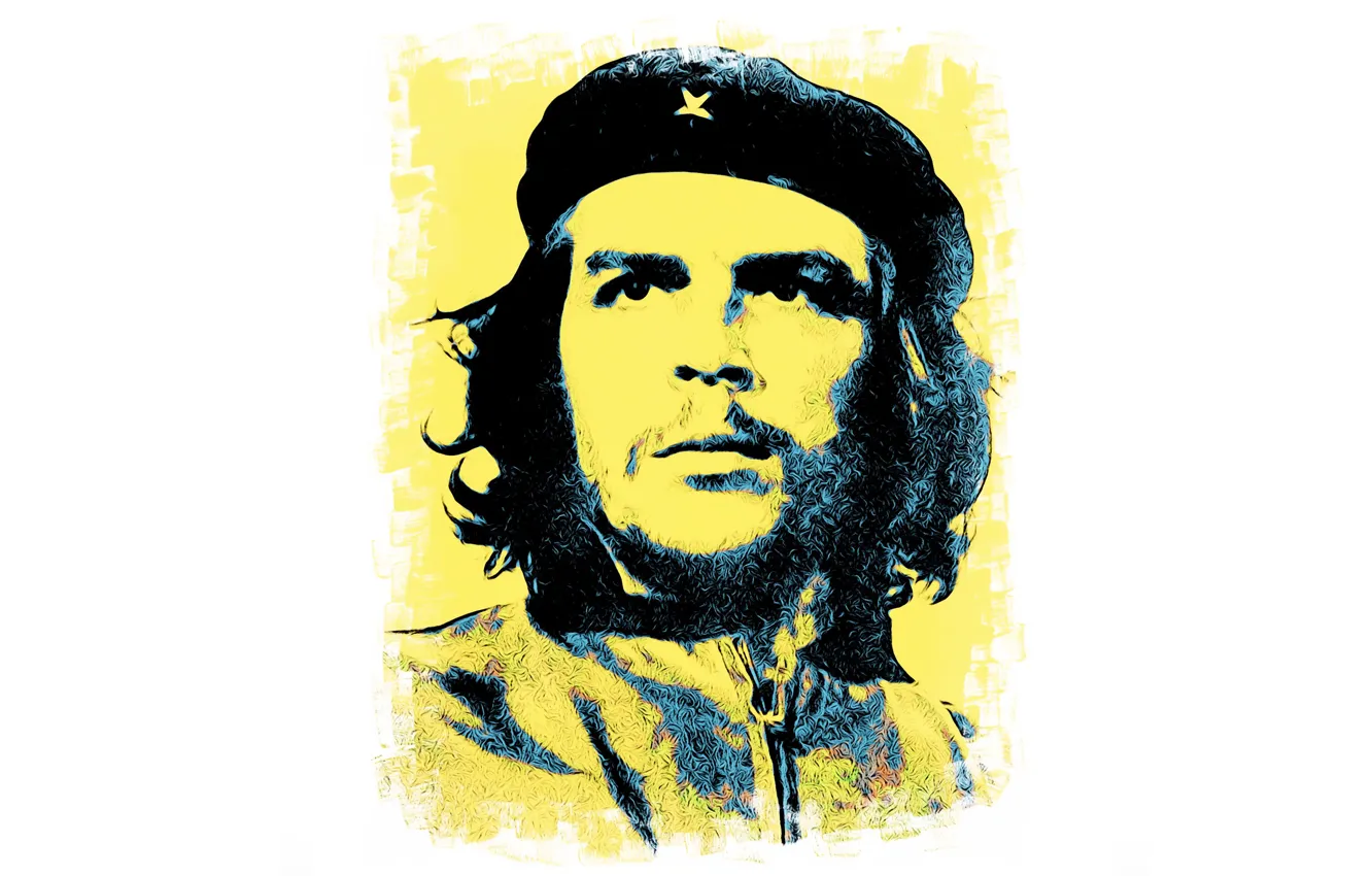 Фото обои Че Гевара, революционер, Ernesto Guevara